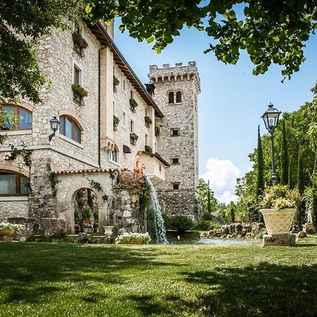 Hotel Ristorante Le Gole Di Ricci Aielli Экстерьер фото