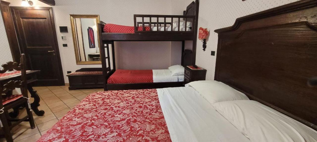 Hotel Ristorante Le Gole Di Ricci Aielli Экстерьер фото